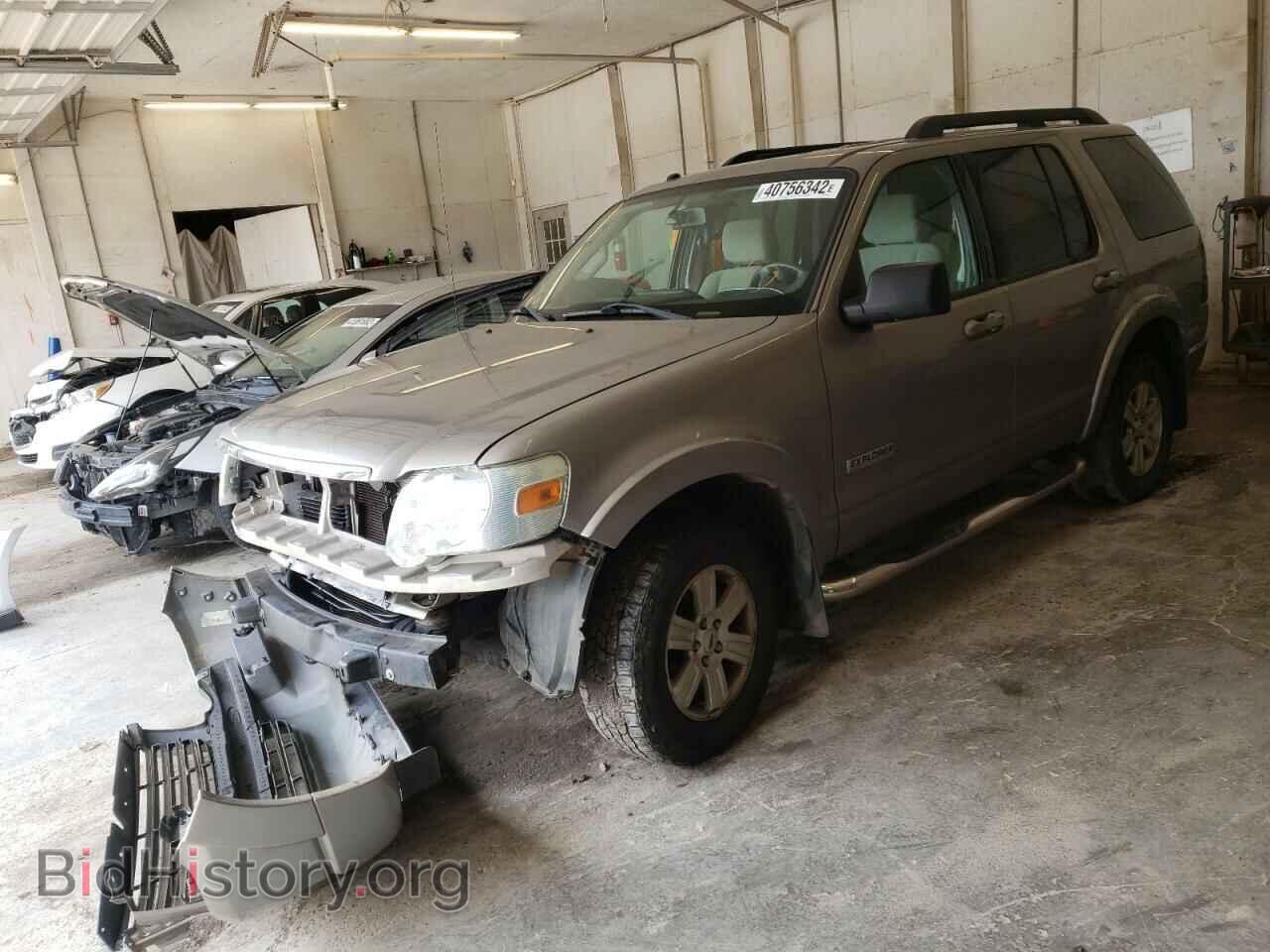 2008 FORD EXPLORER - VIN: 1FMEU73E88UB00633 - Photo 2