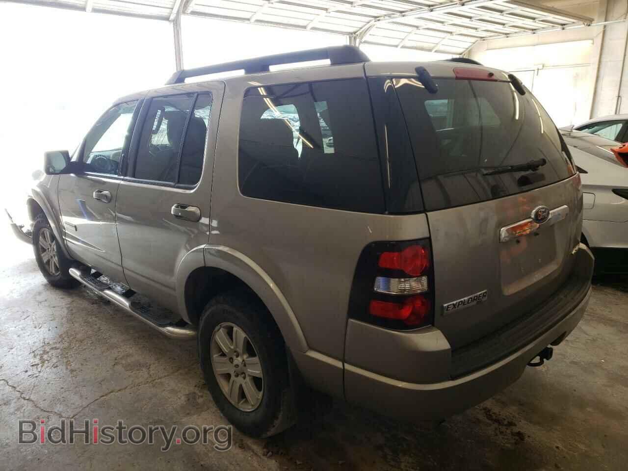 2008 FORD EXPLORER - VIN: 1FMEU73E88UB00633 - Photo 3