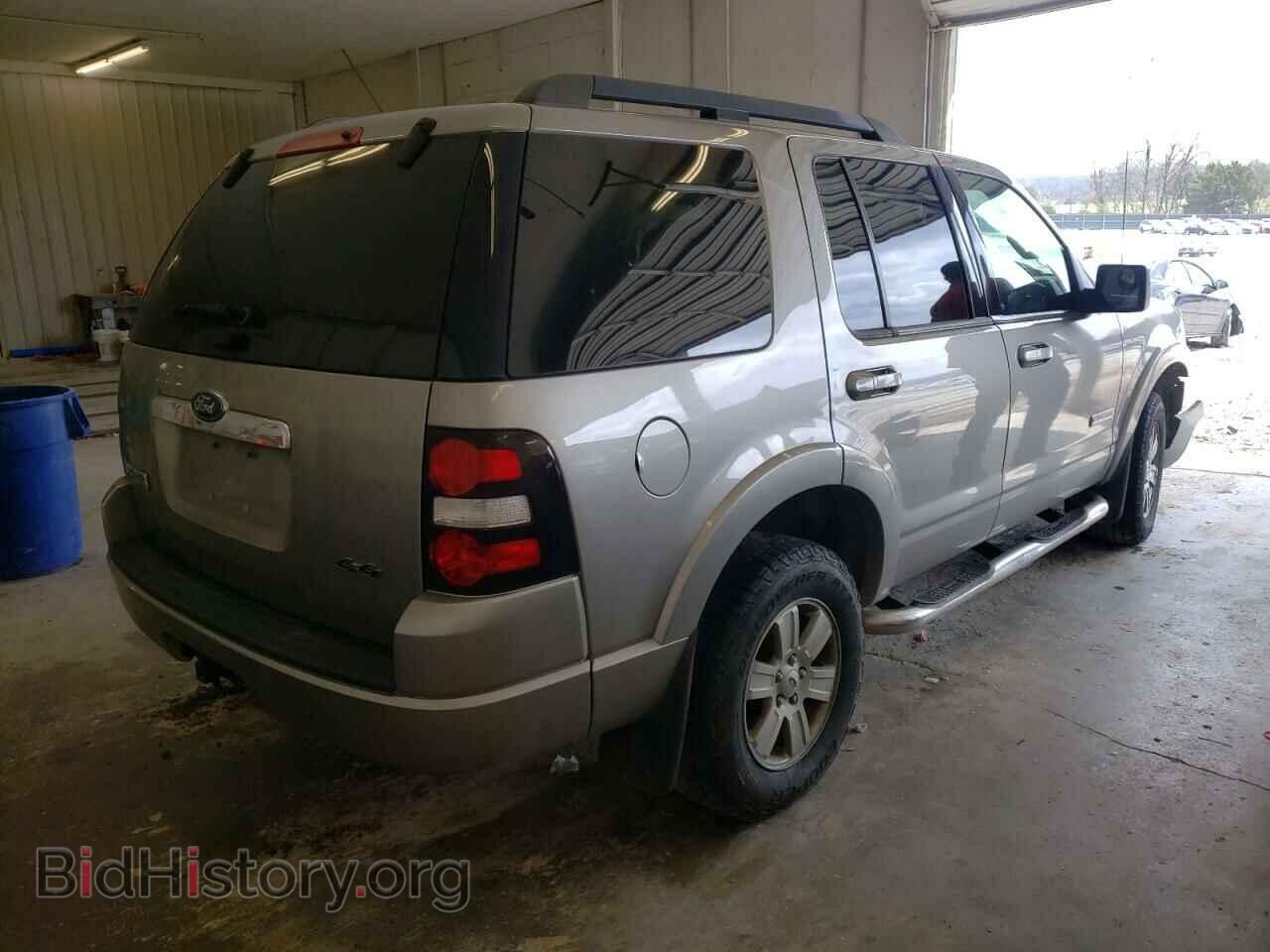 2008 FORD EXPLORER - VIN: 1FMEU73E88UB00633 - Photo 4