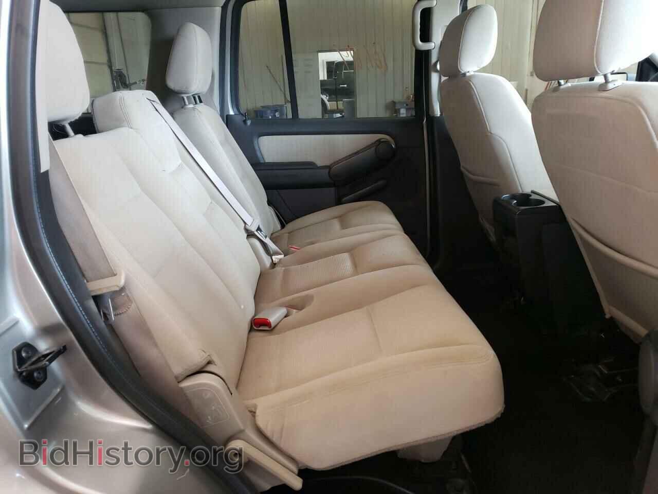 2008 FORD EXPLORER - VIN: 1FMEU73E88UB00633 - Photo 6