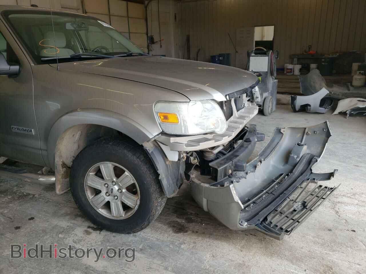 2008 FORD EXPLORER - VIN: 1FMEU73E88UB00633 - Photo 9
