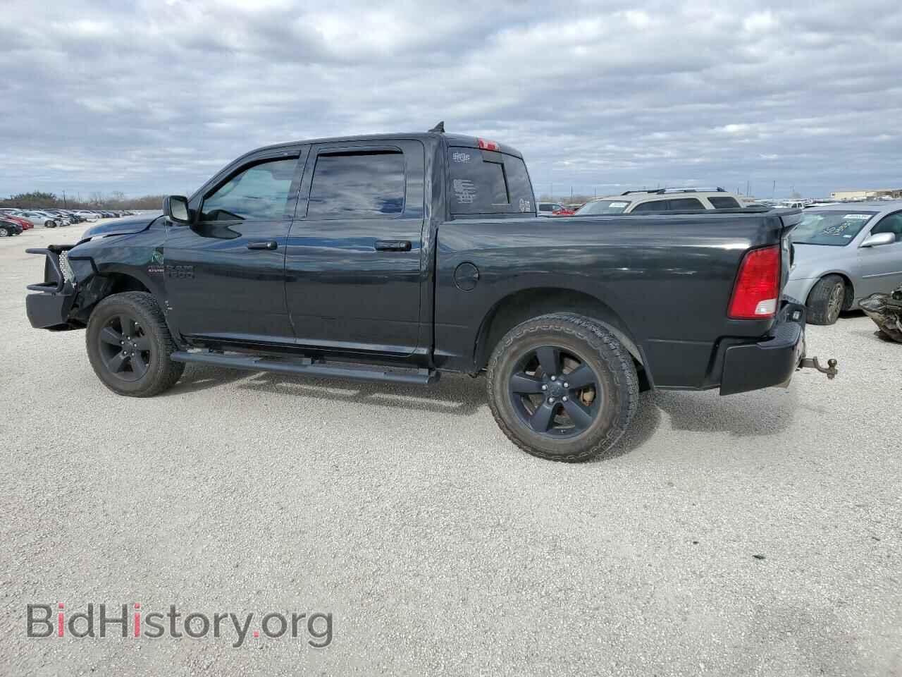 2018 RAM 1500 - VIN: 1C6RR7LT7JS241515 - Фото 2