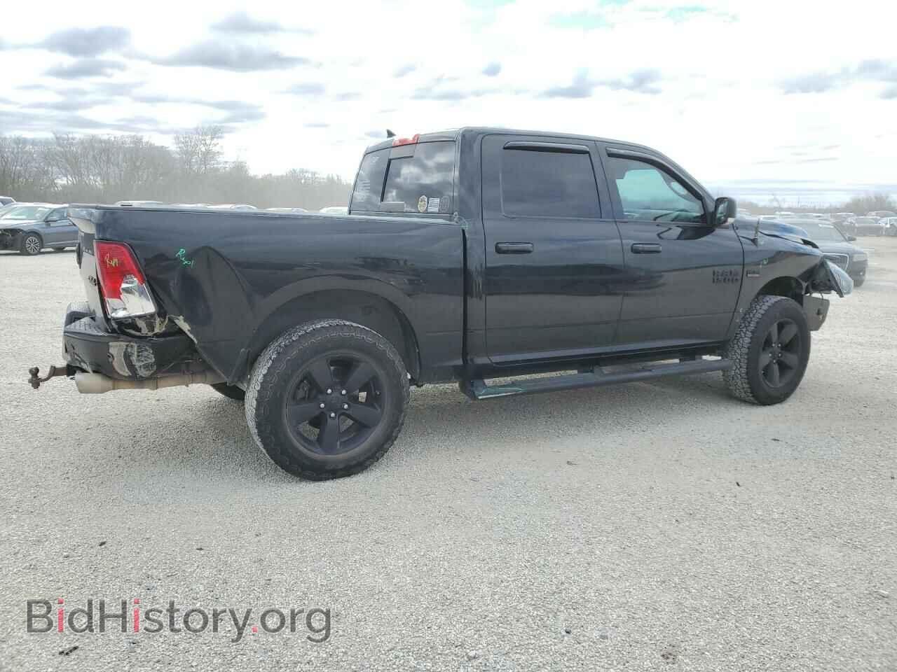 2018 RAM 1500 - VIN: 1C6RR7LT7JS241515 - Фото 3