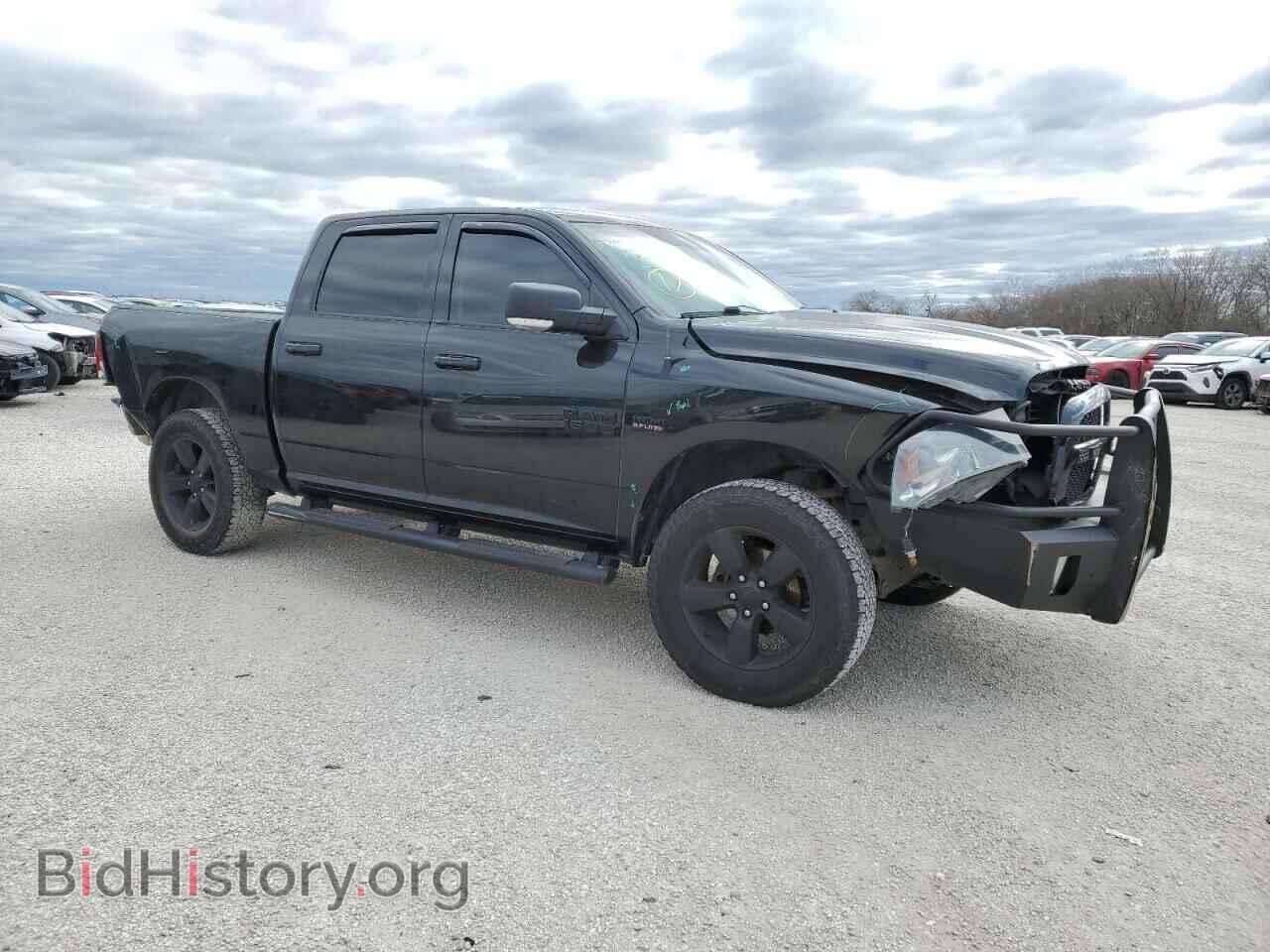 2018 RAM 1500 - VIN: 1C6RR7LT7JS241515 - Фото 4