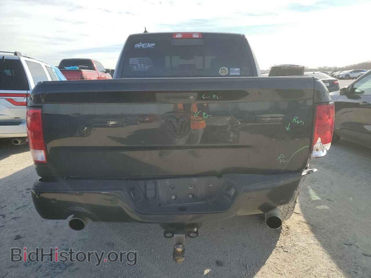 2018 RAM 1500 - VIN: 1C6RR7LT7JS241515 - Фото 6