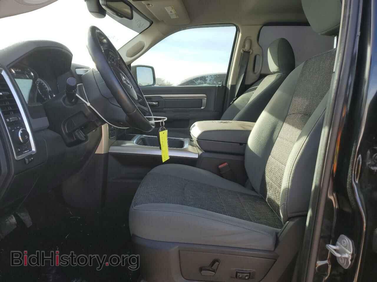 2018 RAM 1500 - VIN: 1C6RR7LT7JS241515 - Фото 7