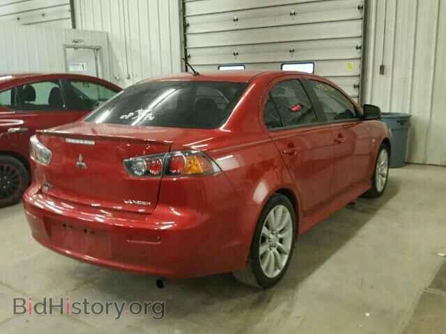 2012 MITSUBISHI LANCER - VIN: JA32V2FW7CU008769 - Фото 4