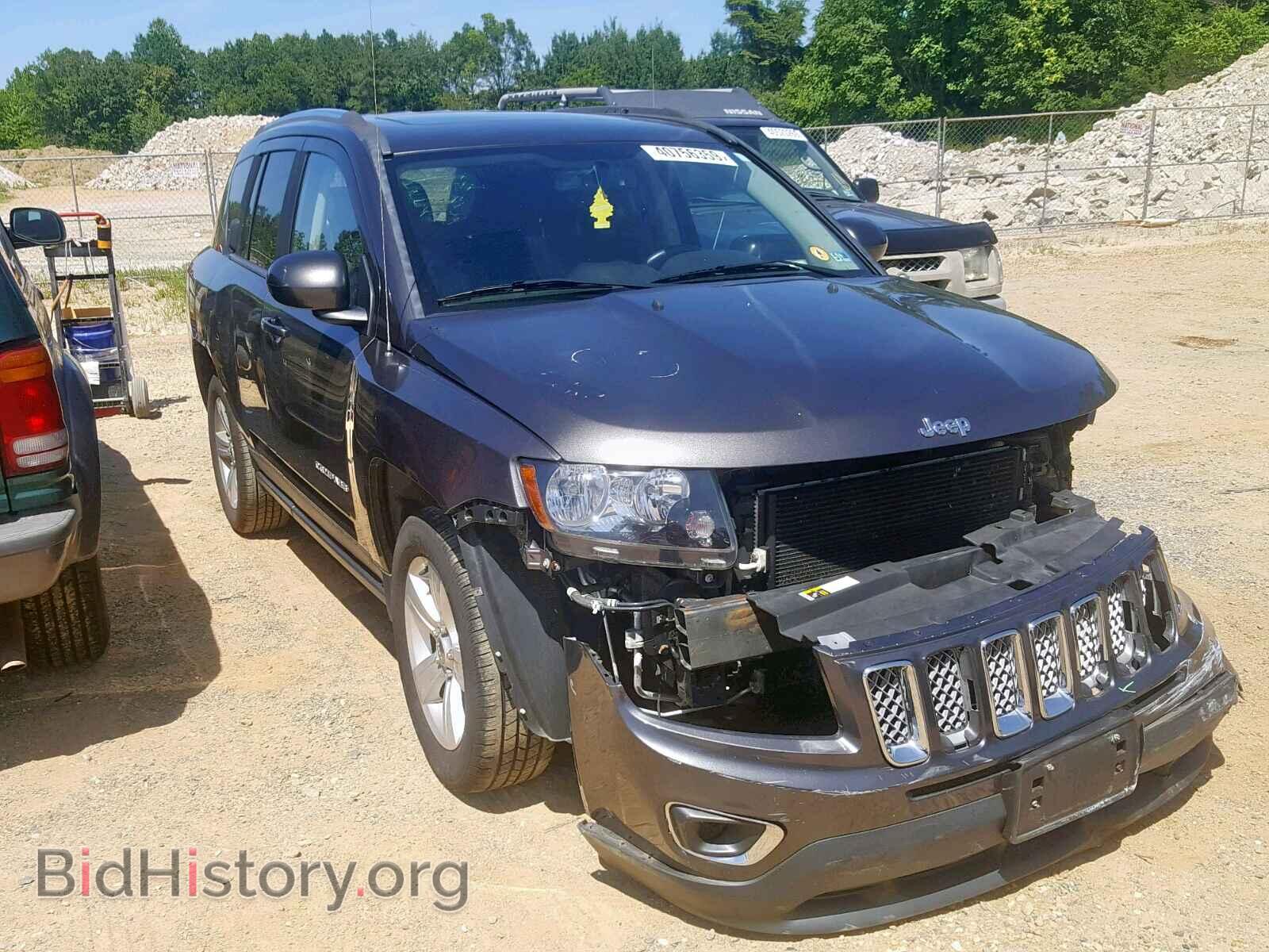 Фотография 1C4NJDEB0FD106535 - JEEP COMPASS LA 2015