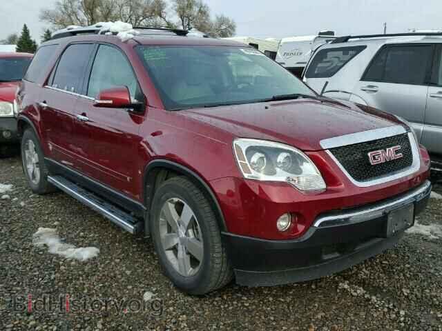 Фотография 1GKEV33D29J147987 - GMC ACADIA 2009