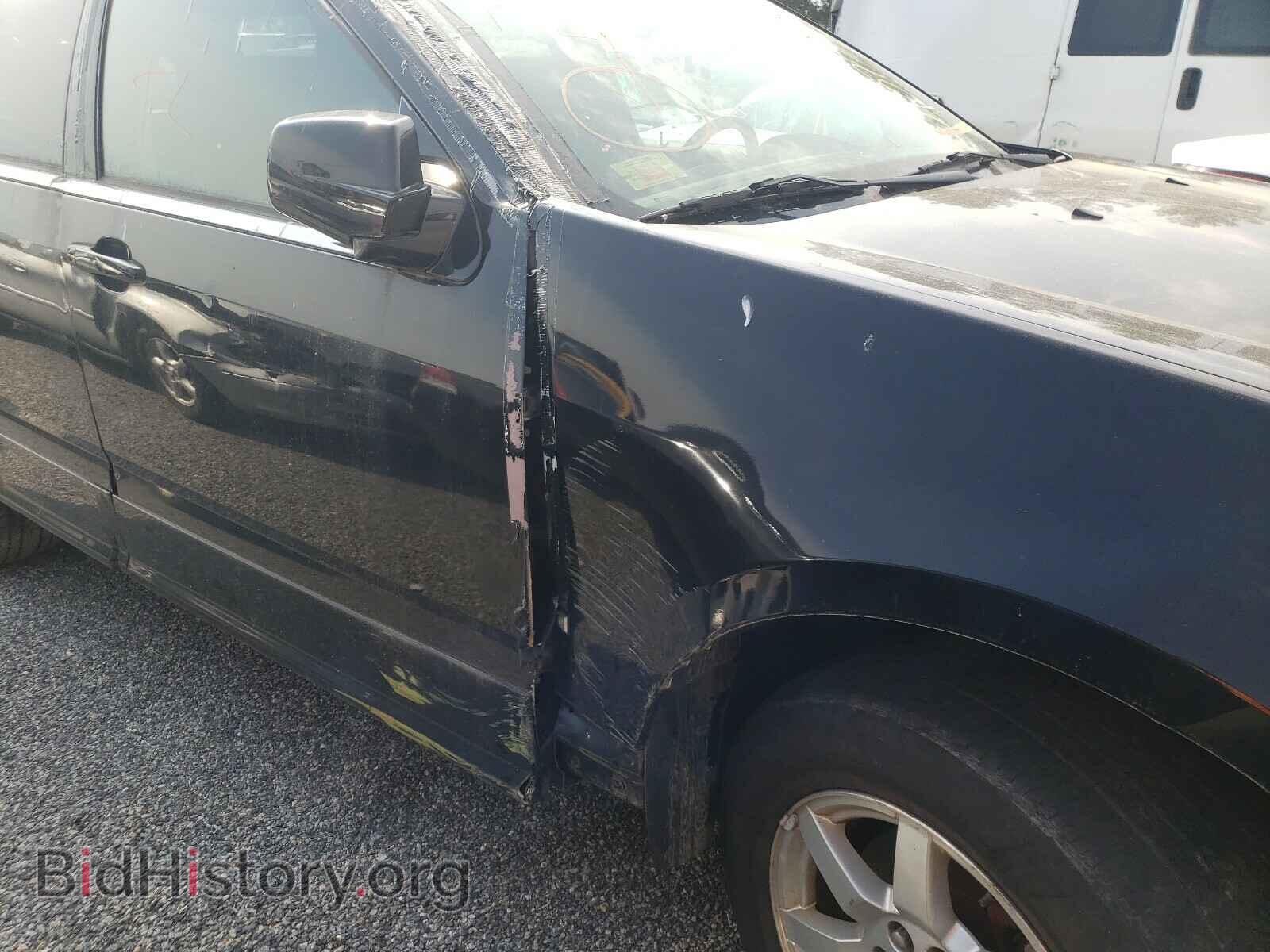 2007 CADILLAC SRX - VIN: 1GYEE637370139336 - Фото 9
