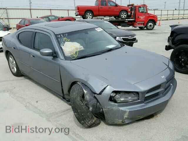 Photo 2B3LA53H17H876348 - DODGE CHARGER 2007
