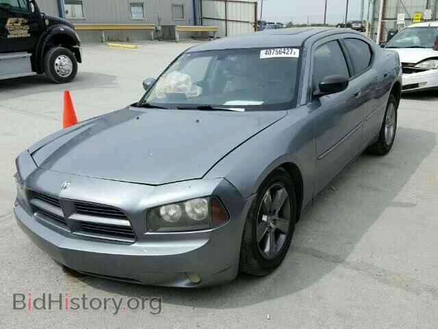 2007 DODGE CHARGER - VIN: 2B3LA53H17H876348 - Фото 2