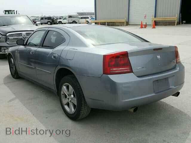 2007 DODGE CHARGER - VIN: 2B3LA53H17H876348 - Фото 3