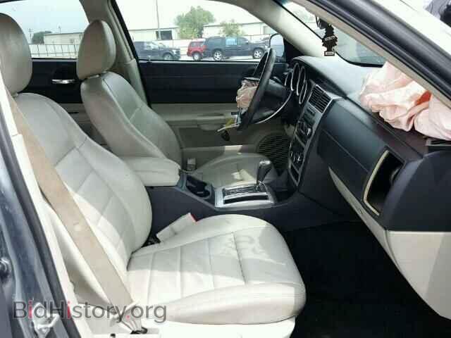 2007 DODGE CHARGER - VIN: 2B3LA53H17H876348 - Фото 5