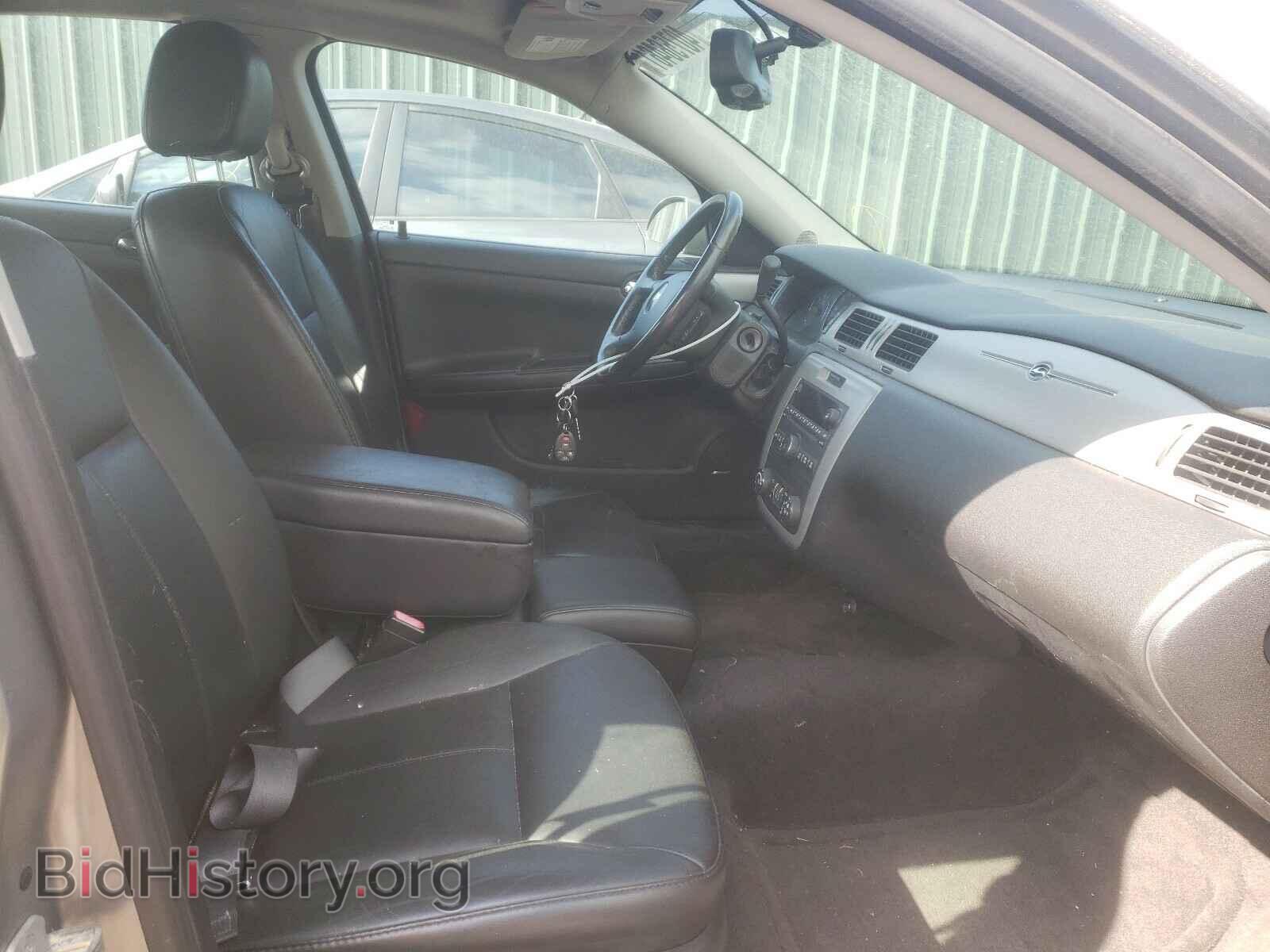 2006 CHEVROLET IMPALA - VIN: 2G1WU581069364015 - Фото 5