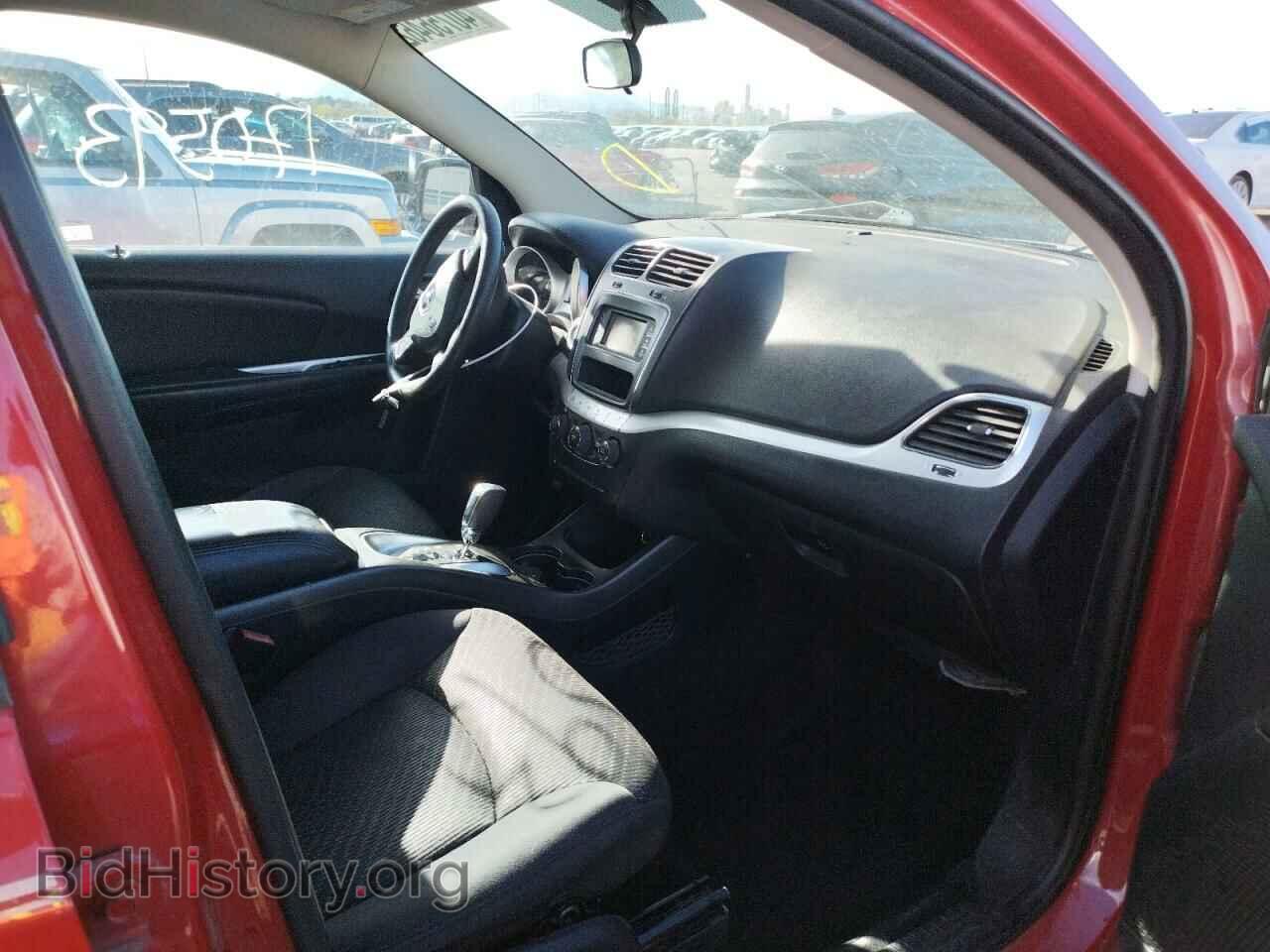 2013 DODGE JOURNEY - VIN: 3C4PDCAB2DT565637 - Фото 5