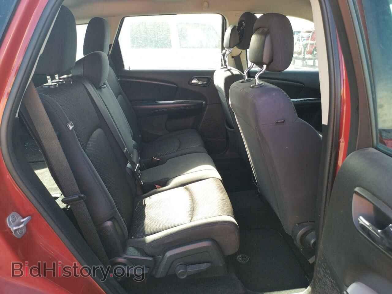 2013 DODGE JOURNEY - VIN: 3C4PDCAB2DT565637 - Фото 6