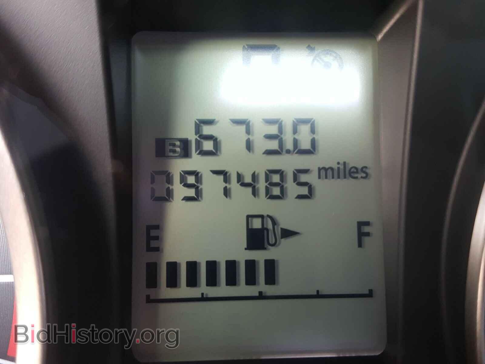 2014 SUBARU FORESTER - VIN: JF2SJAECXEH457214 - Фото 8