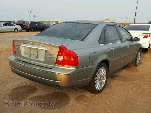 2006 VOLVO S80 - VIN: YV1TS592961439140 - Фото 4