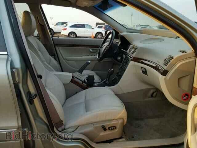 2006 VOLVO S80 - VIN: YV1TS592961439140 - Фото 5