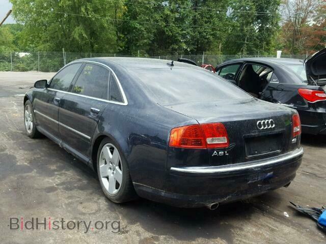2007 AUDI A8 - VIN: WAUMV44E27N017408 - Фото 3