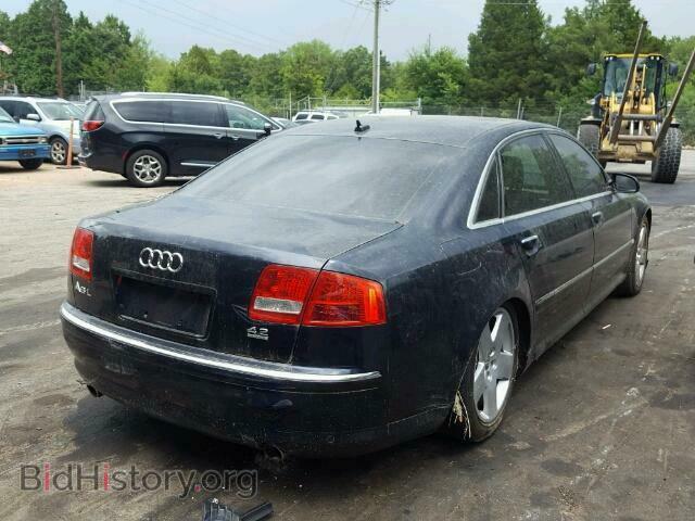 2007 AUDI A8 - VIN: WAUMV44E27N017408 - Фото 4