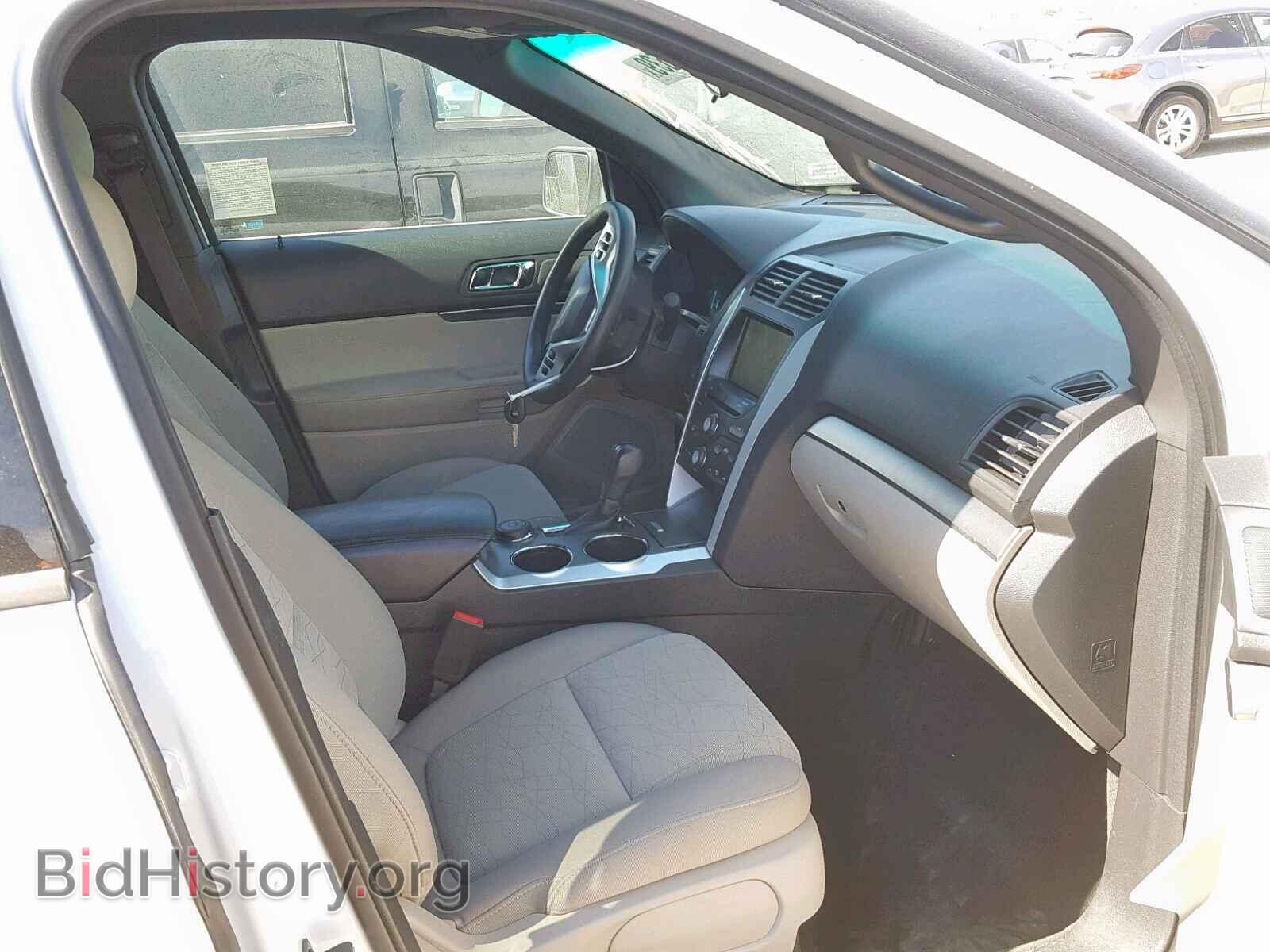 2014 FORD EXPLORER - VIN: 1FM5K8B87EGB45371 - Фото 5
