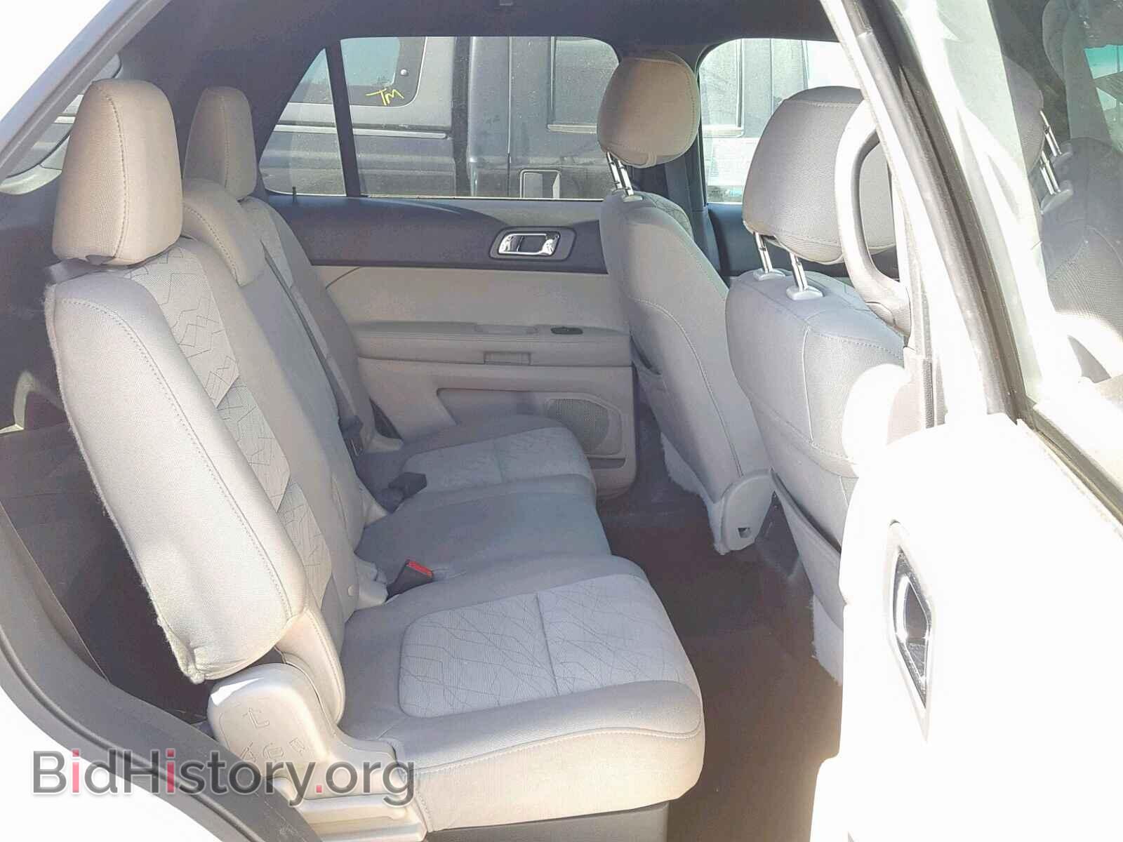 2014 FORD EXPLORER - VIN: 1FM5K8B87EGB45371 - Фото 6