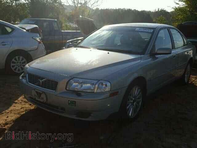 2004 VOLVO S80 - VIN: YV1TS92DX41344635 - Фото 2