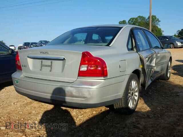 2004 VOLVO S80 - VIN: YV1TS92DX41344635 - Фото 4