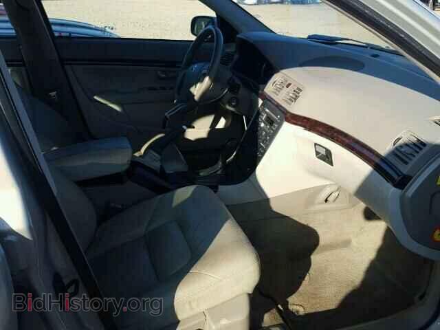2004 VOLVO S80 - VIN: YV1TS92DX41344635 - Фото 5