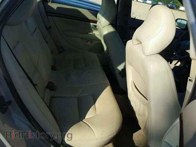 2004 VOLVO S80 - VIN: YV1TS92DX41344635 - Фото 6