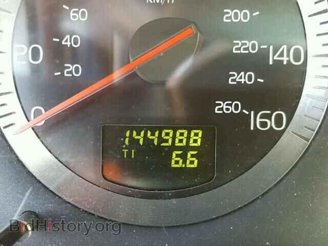 2004 VOLVO S80 - VIN: YV1TS92DX41344635 - Фото 8