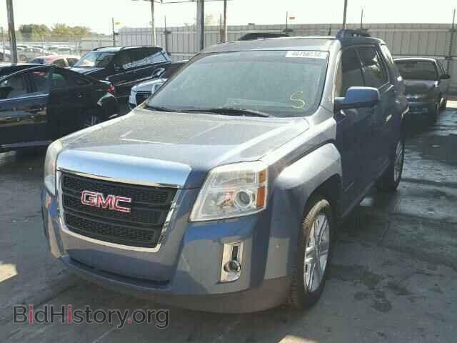 2011 GMC TERRAIN - VIN: 2CTALUEC4B6461044 - Photo 2