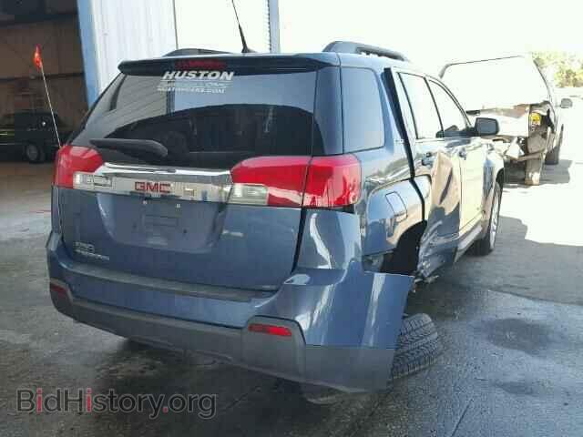 2011 GMC TERRAIN - VIN: 2CTALUEC4B6461044 - Photo 4