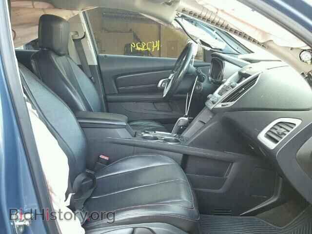 2011 GMC TERRAIN - VIN: 2CTALUEC4B6461044 - Photo 5