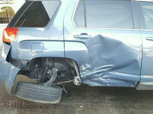 2011 GMC TERRAIN - VIN: 2CTALUEC4B6461044 - Photo 9