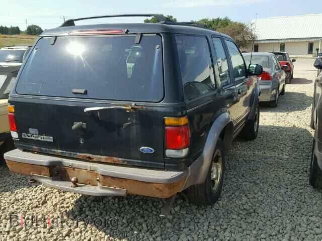 1997 FORD EXPLORER - VIN: 1FMCU24X2VUC55958 - Фото 4