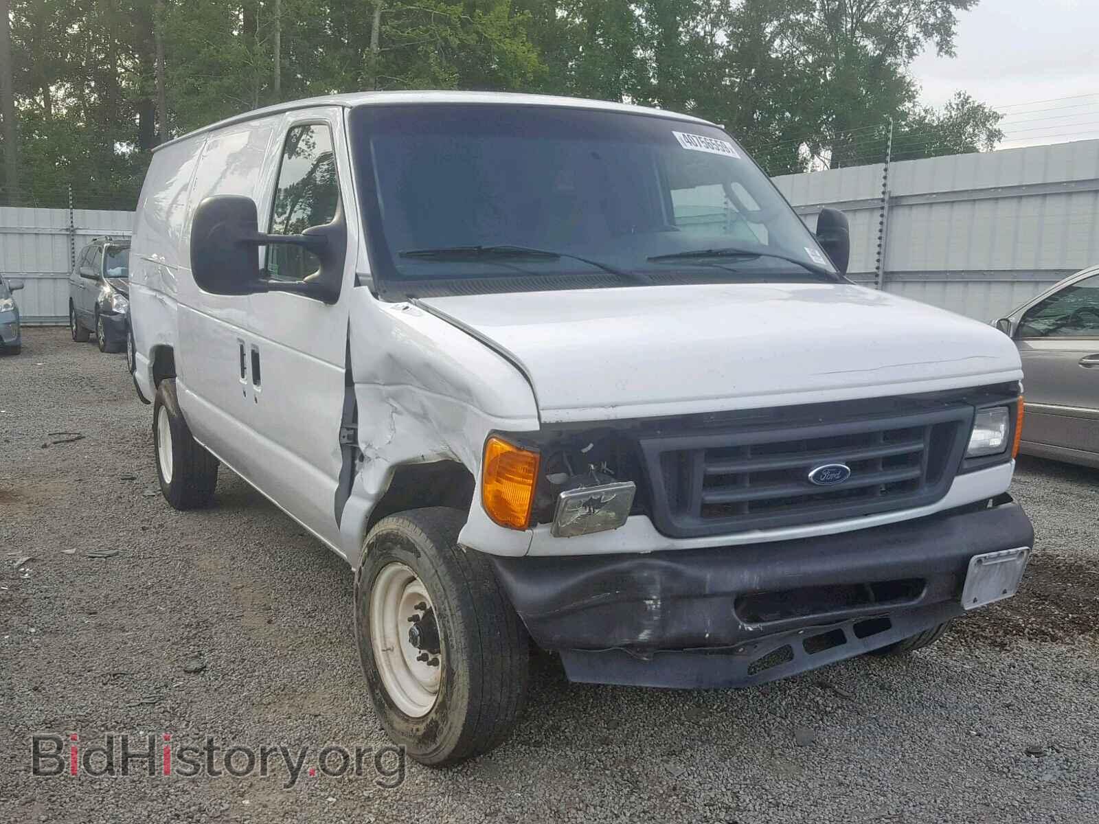Фотография 1FTNE24W17DA99867 - FORD ECONOLINE 2007