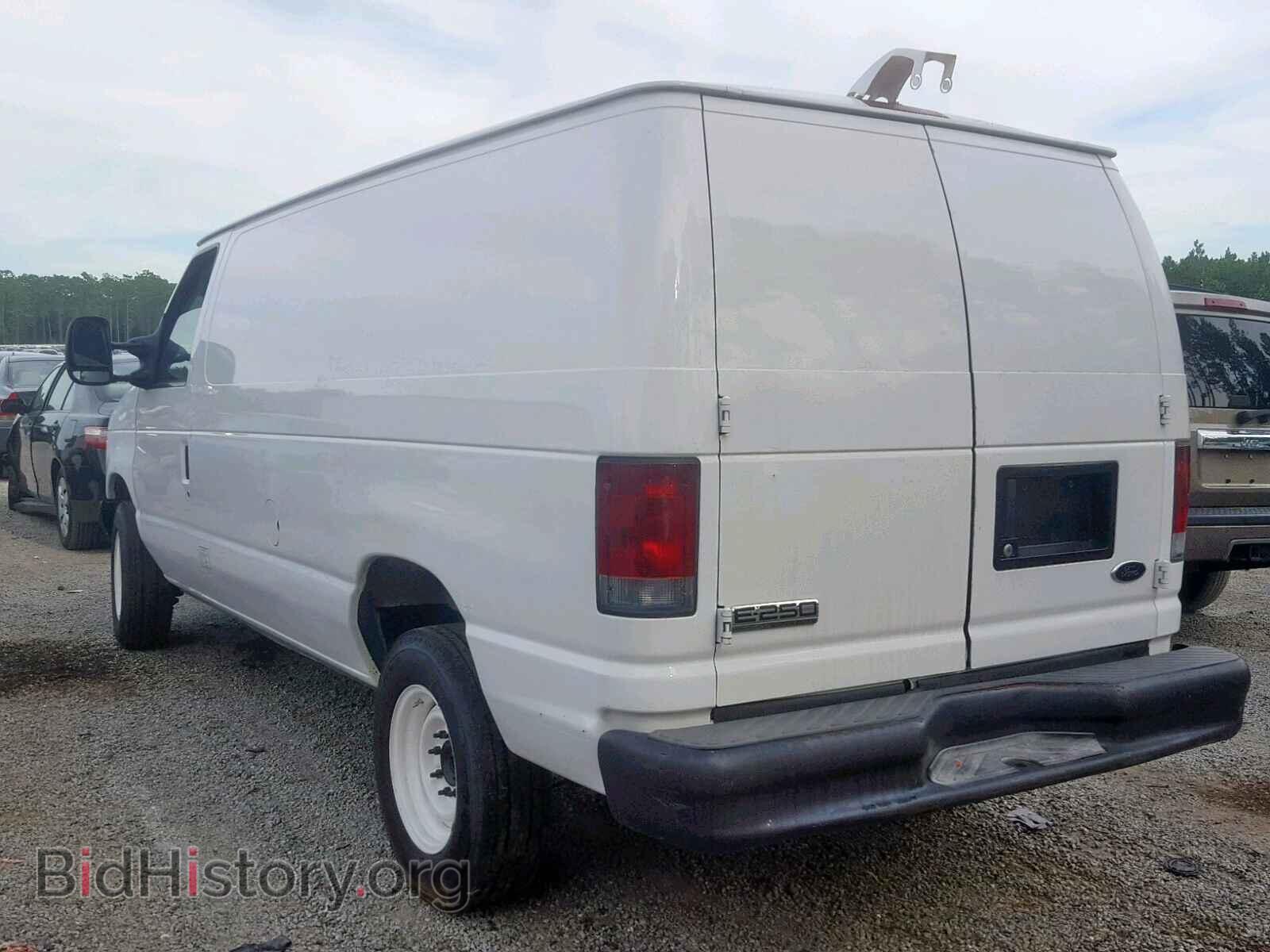2007 FORD ECONOLINE - VIN: 1FTNE24W17DA99867 - Фото 3