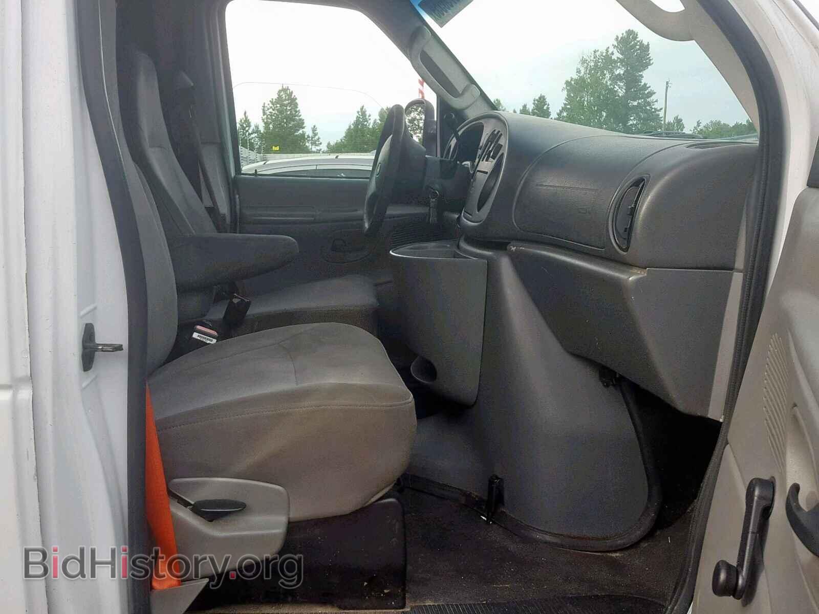 2007 FORD ECONOLINE - VIN: 1FTNE24W17DA99867 - Фото 5