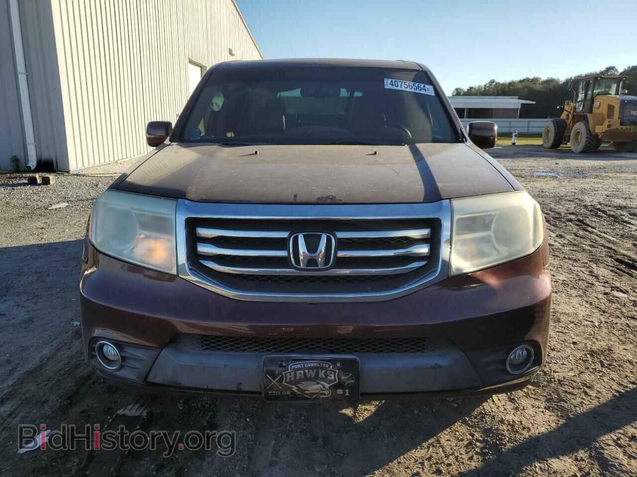 2012 HONDA PILOT - VIN: 5FNYF3H57CB015863 - Photo 5