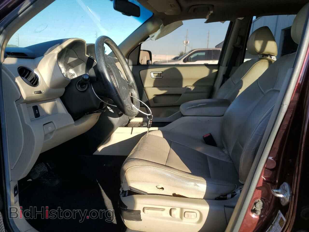 2012 HONDA PILOT - VIN: 5FNYF3H57CB015863 - Photo 7