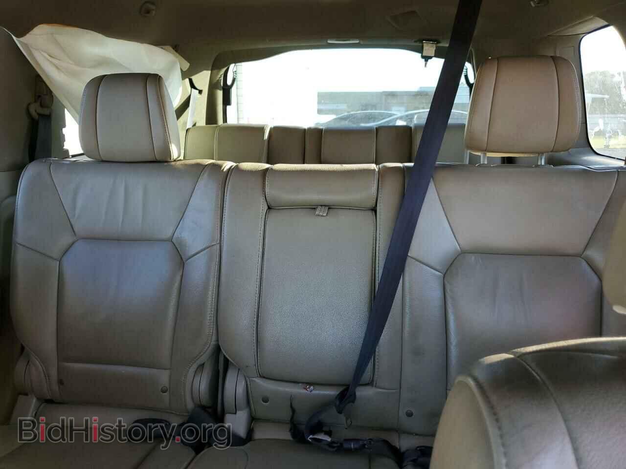 2012 HONDA PILOT - VIN: 5FNYF3H57CB015863 - Photo 10