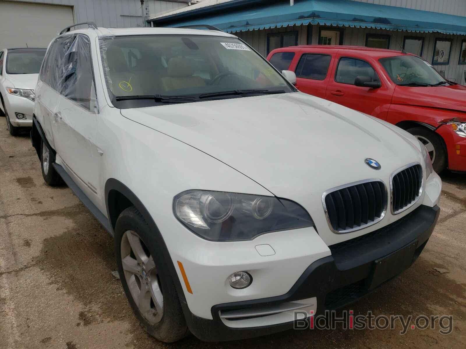 Photo 5UXFE43549L264603 - BMW X5 2009