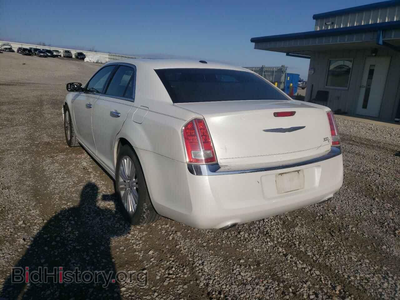 2013 CHRYSLER 300 - VIN: 2C3CCAEG1DH505132 - Фото 3