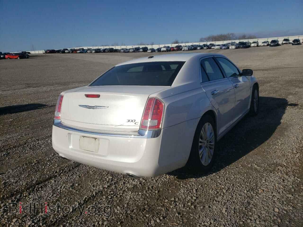 2013 CHRYSLER 300 - VIN: 2C3CCAEG1DH505132 - Фото 4
