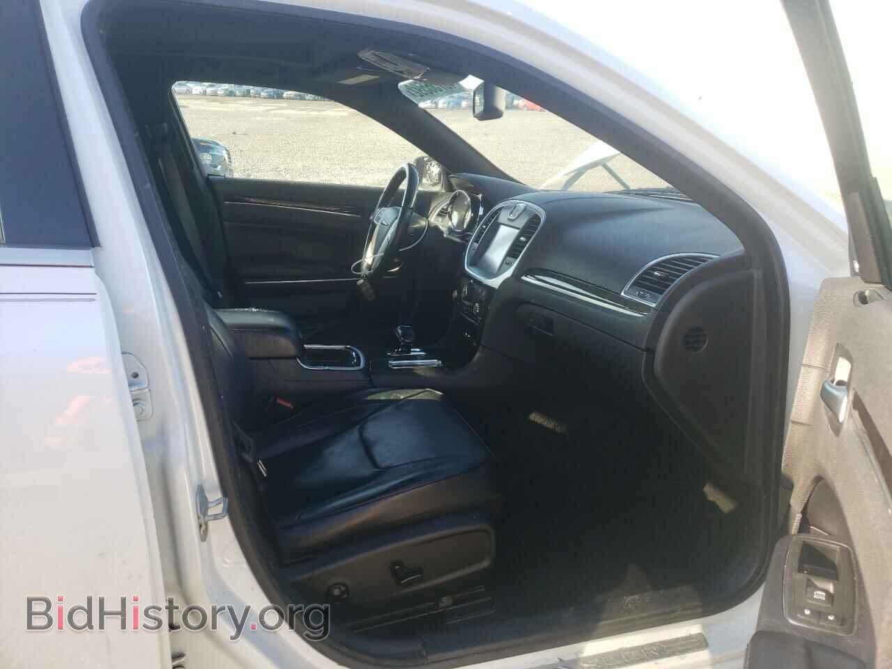2013 CHRYSLER 300 - VIN: 2C3CCAEG1DH505132 - Фото 5