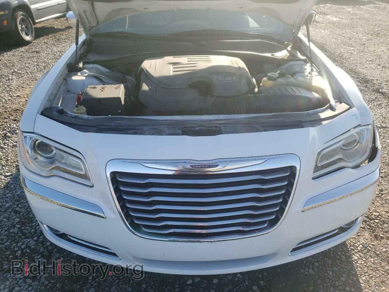 2013 CHRYSLER 300 - VIN: 2C3CCAEG1DH505132 - Фото 7