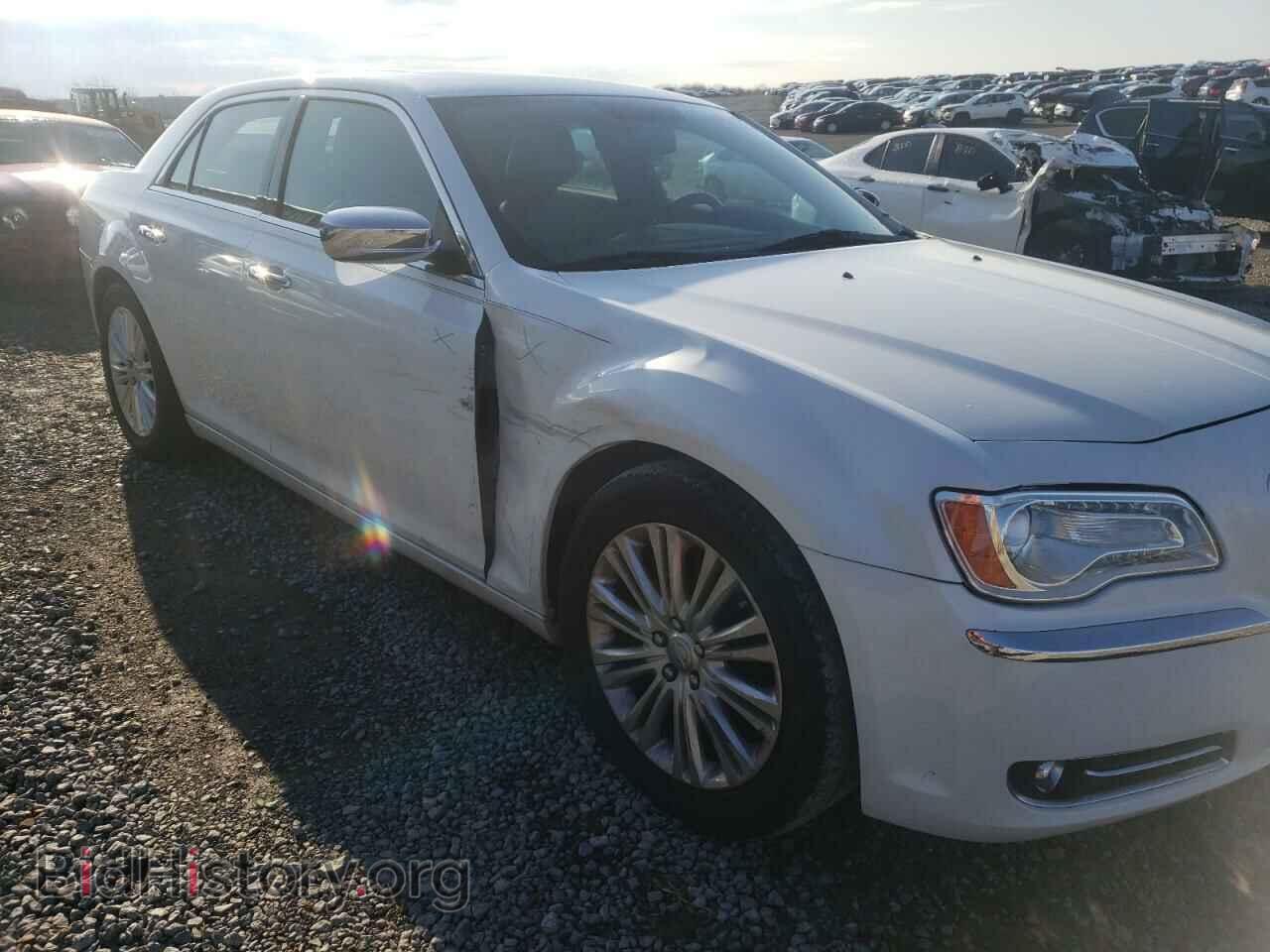 2013 CHRYSLER 300 - VIN: 2C3CCAEG1DH505132 - Фото 9